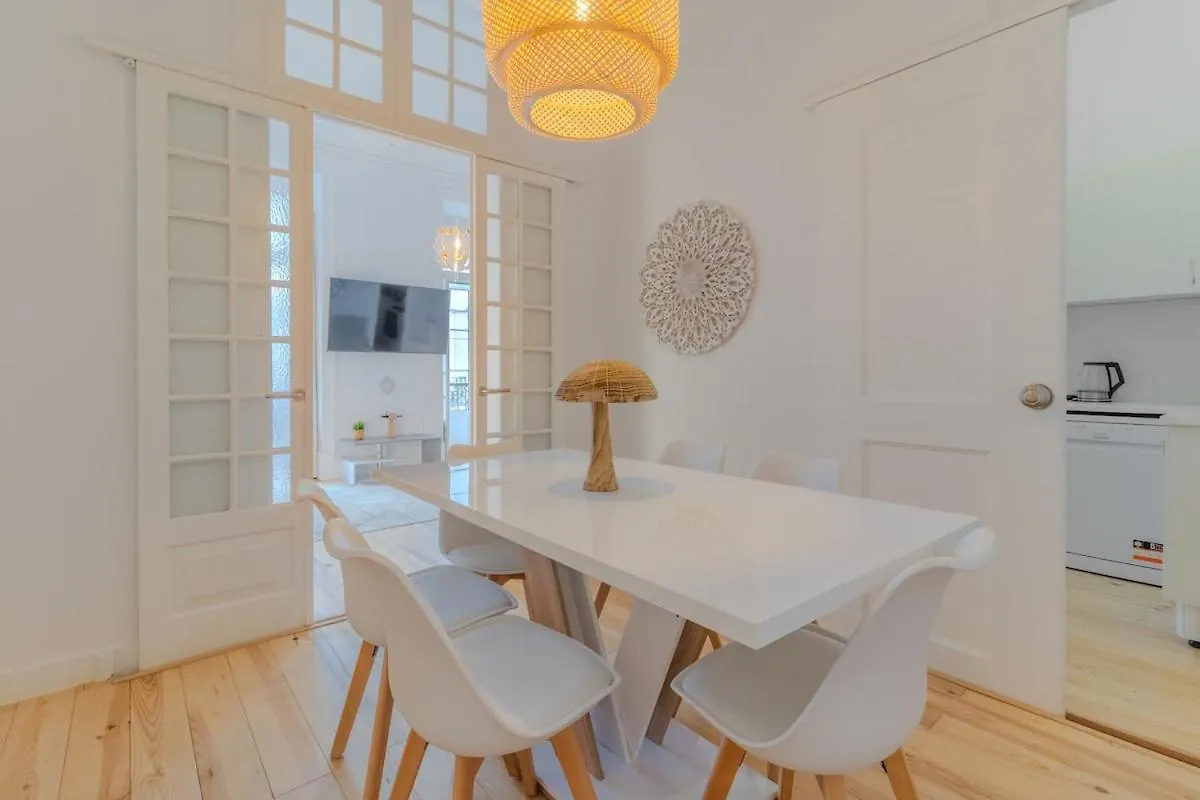 Apartmán Serenity Lisbon Deluxe