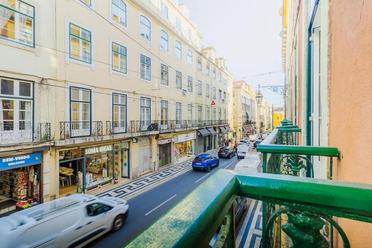 Apartmán Serenity Lisbon Deluxe